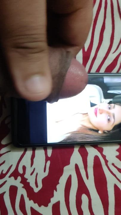 Tribute on indian actress