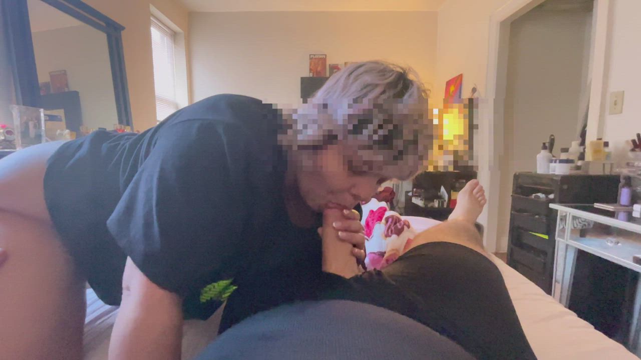 Sucking Me Off