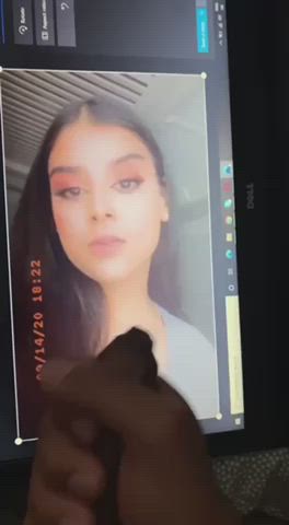 Shooting multiple thick loads on my cousin’s cake face