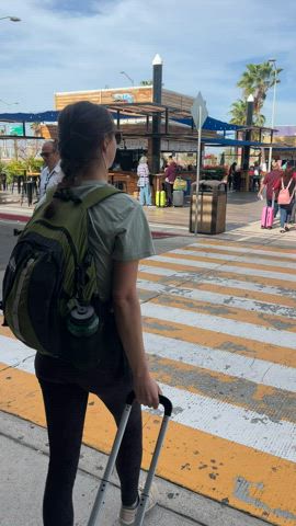 Just arrived in Mexico. Piperquinn
