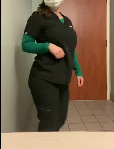 Nurse booty