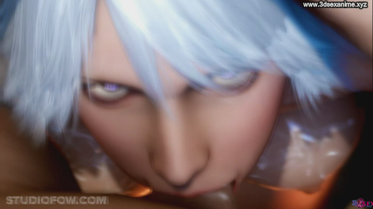 Christie Deepthroat (StudioFOW) [Dead Or Alive]