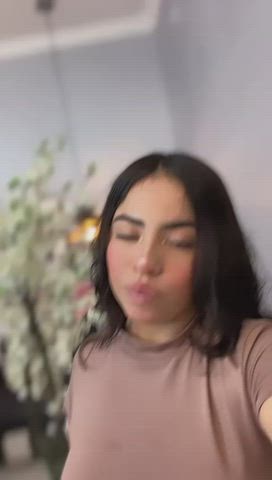 big tits latina streamate gif