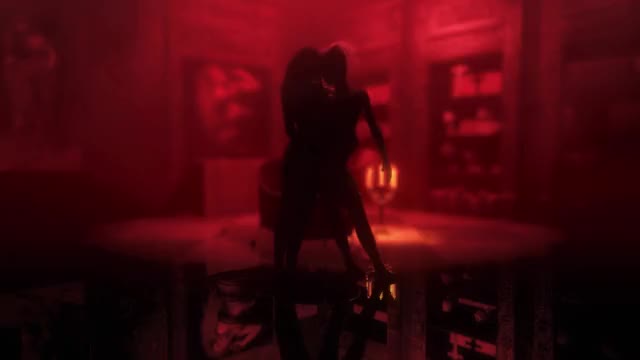 Oeshii VAM darkparty