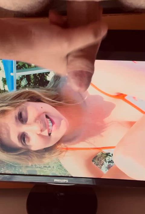 big tits italian tribute gif