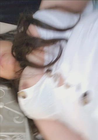 Creamy wild wetness! 41 masterbateing mom