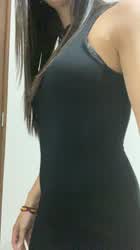 Are you bored stuck at home? Why not look at my ass for a bit?