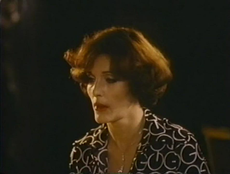 Brunette Lesbian Vintage gif