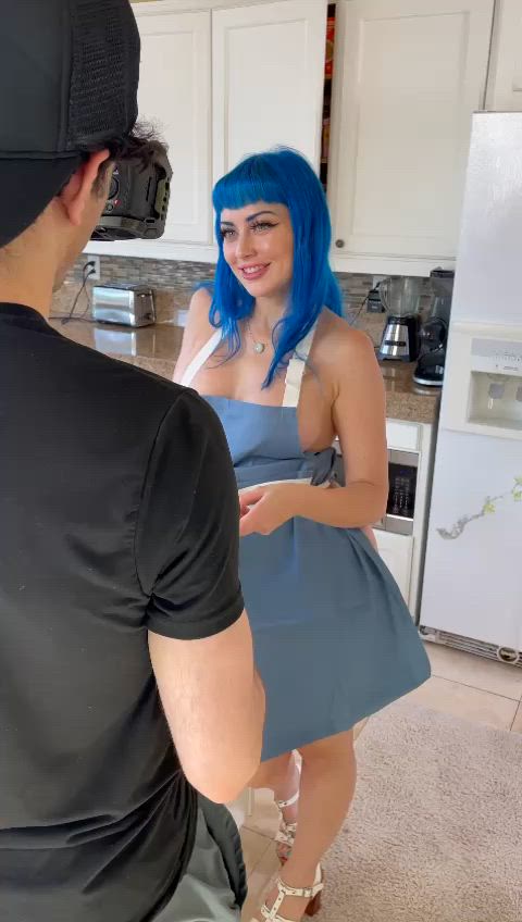 RealJamVR New Release | Jewelz Blu l Hot Anal for Breakfast from Jewelz Blu 