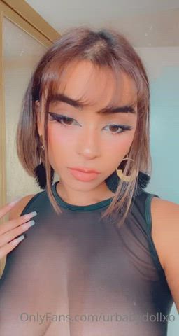 body boobs sensual gif