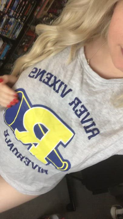 Chubby Curvy OnlyFans gif
