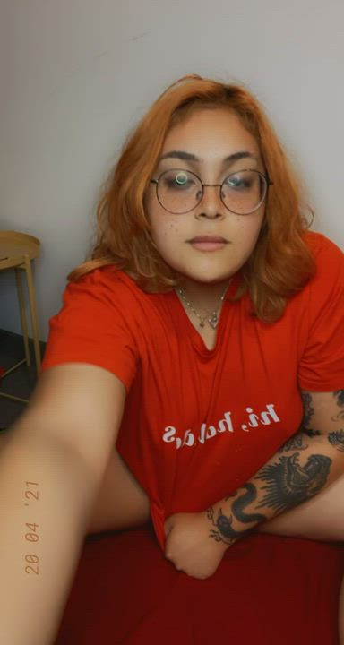 can I trap you until I open my legs?