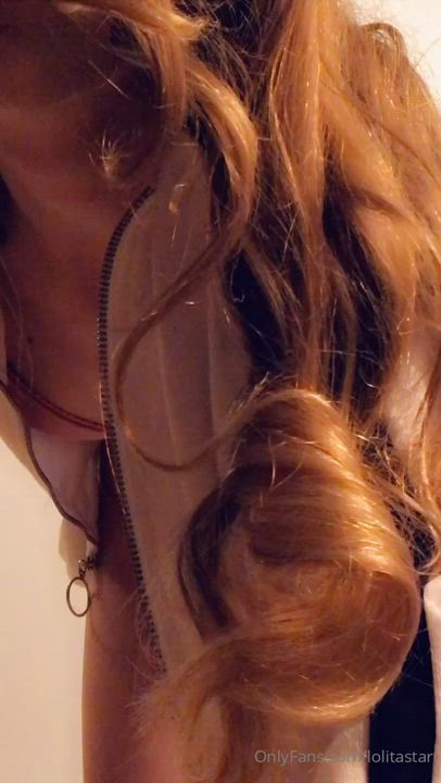 Lingerie Sensual Teen gif