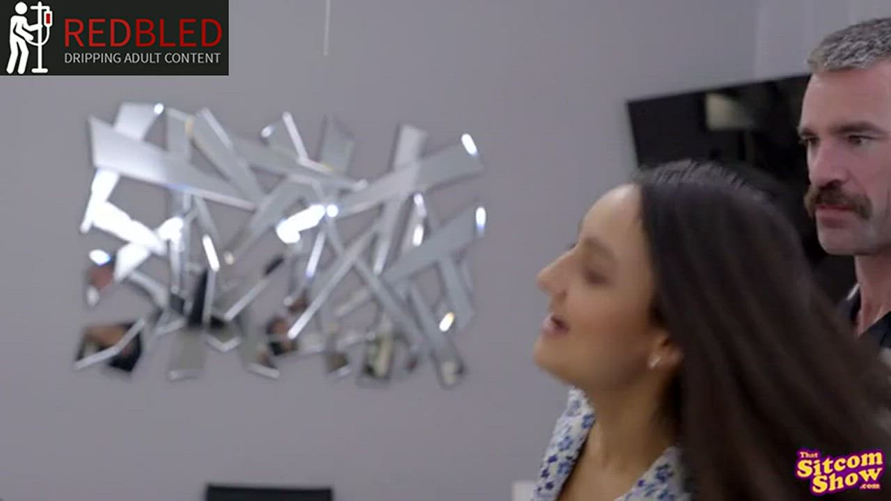 Foursome Hardcore Lisa Ann gif
