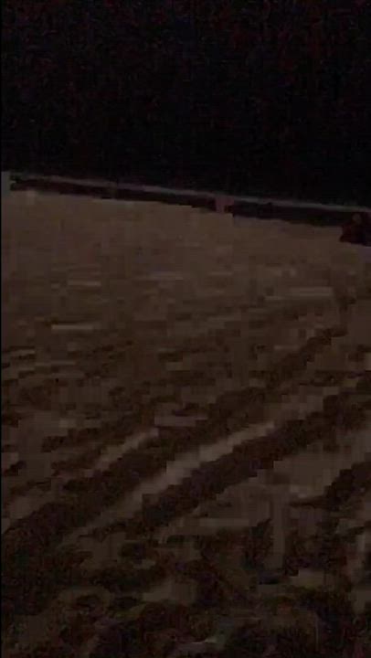 would you fuck me on the beach if you caught me?