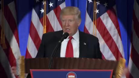 Trump Accordion