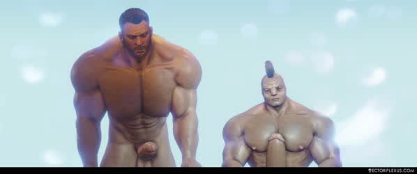 3D Animation Art gif