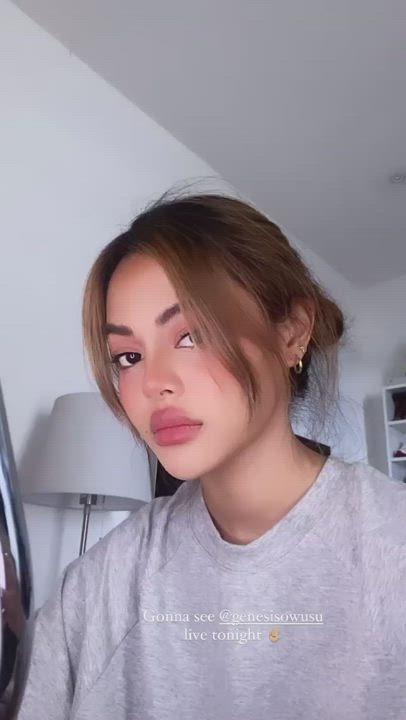 Asian Australian Petite gif