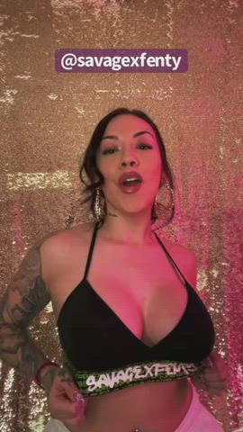 Boobs Selfie Tits gif