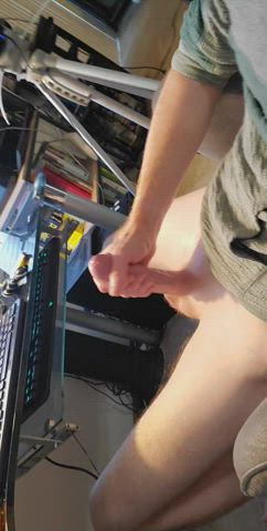 I love cumming for you