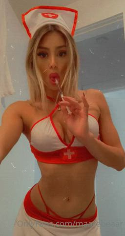 Ass Nurse Tits gif