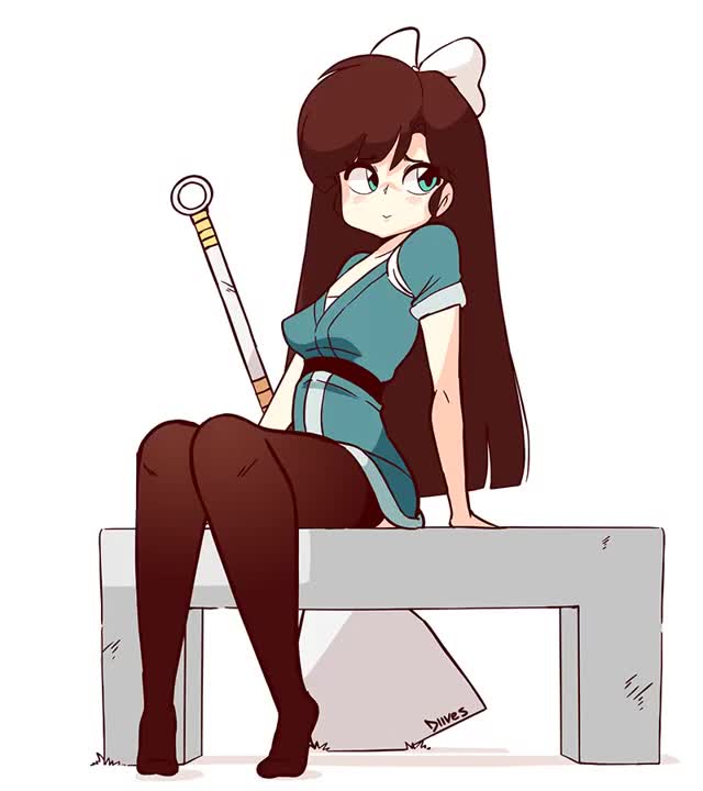 Ukyo tease (Diives) [Ranma 1/2]