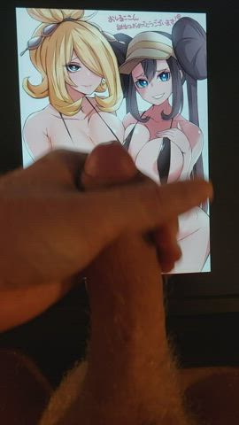 Cynthia and Rosa