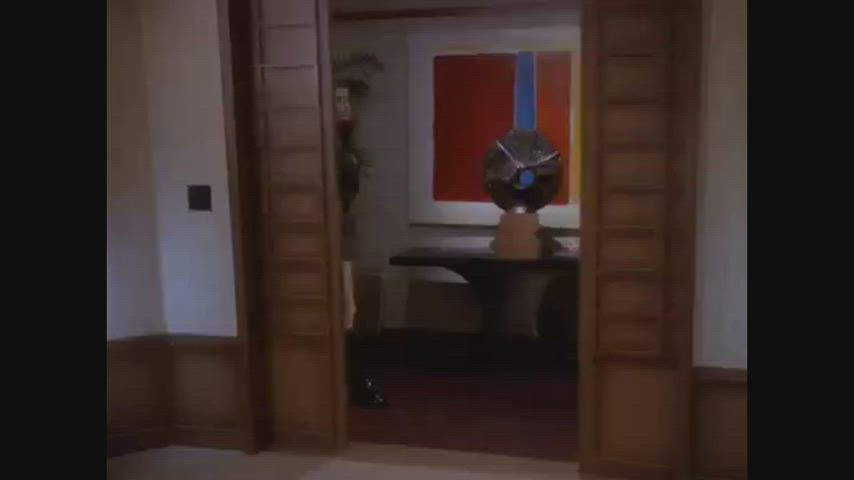Marci Brickhouse [Baywatch - Season 9] on Deep Space Nine