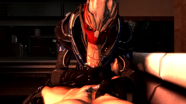 FemTurian Fellatio