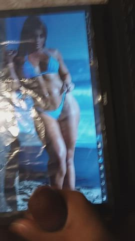 Mandy Rose Creampie Cumtribute