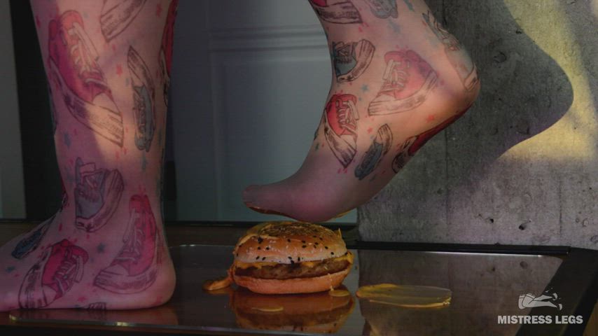 Close Up Feet Fetish Foot Fetish Goddess Nylons Pantyhose Soles Squeezing Toes gif