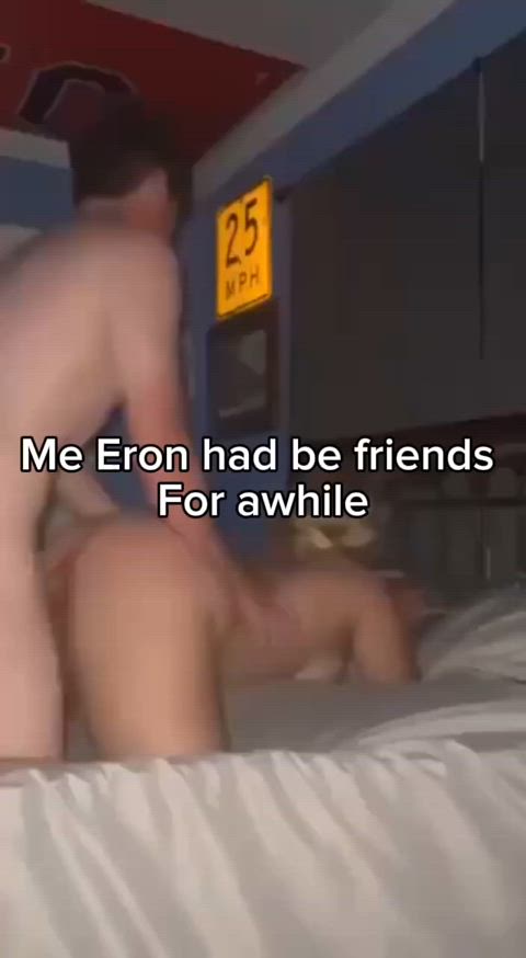 ass big ass big tits blonde caption cheating friends girlfriend tits gif