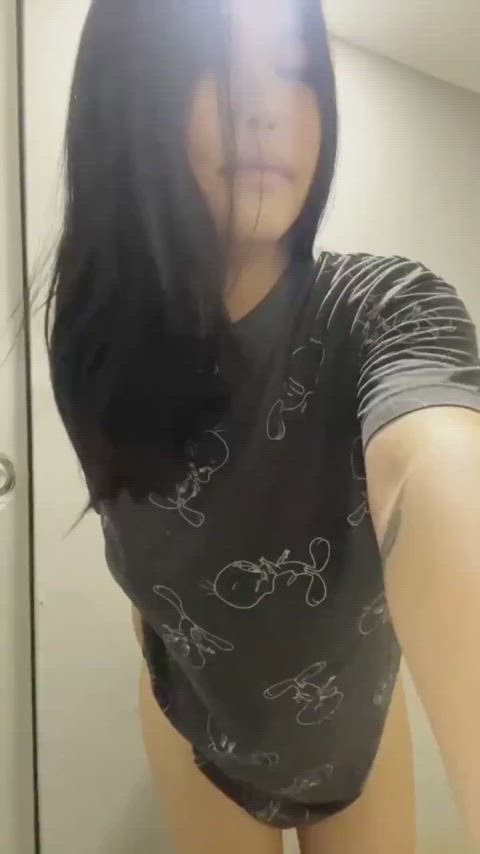 filipina pinay sfw gif