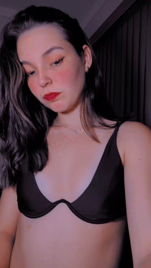 I’m your new girlfriend, just accept it