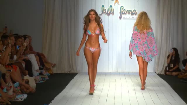 Luli Fama 2016 Dream Catcher Runway Video