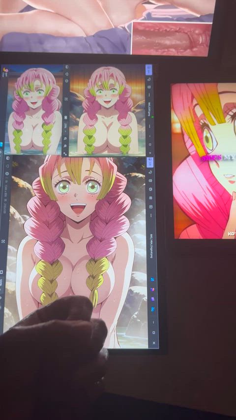 Demon Slayer Mitsuri Kanroji 🍡