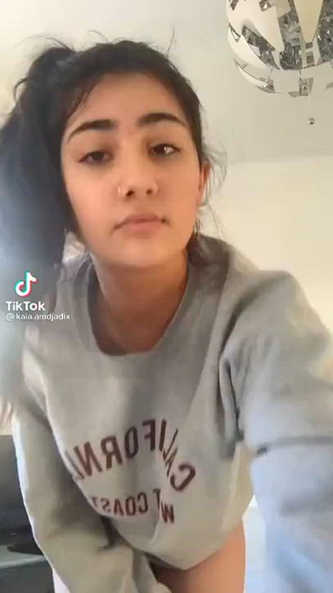 ass dancing girls homemade pretty sensual teasing teen tiktok tits gif