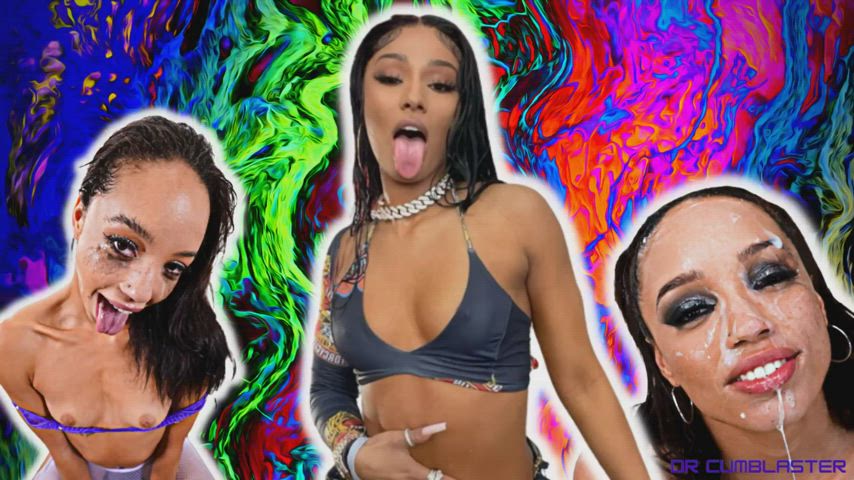 RUBI ROSE "PRETTY MF" PMV - DrCumBlaster