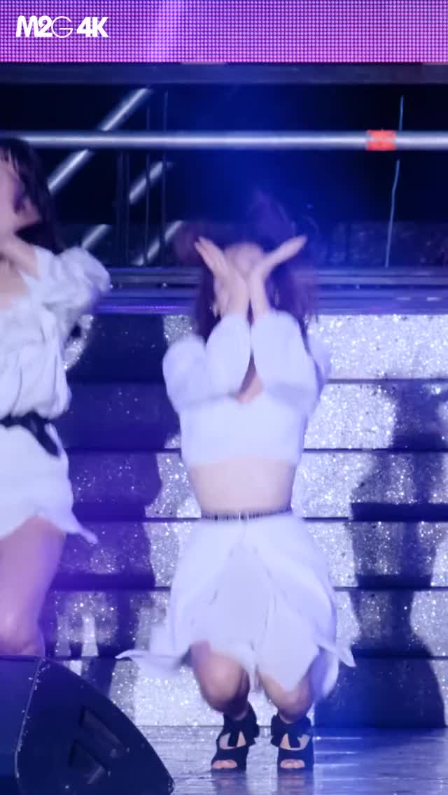190825 해시태그 애지 ( Freesm ) 카프콘서트 4K 60P 직캠 K-Asian Festival