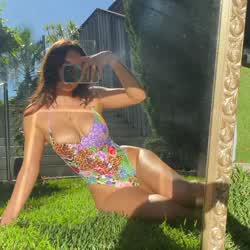 Australian Greek Model gif