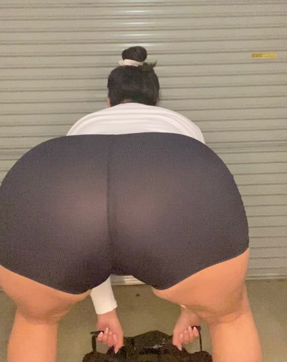 Ass Booty Workout gif