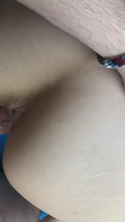 I told him next time I want it inside of me ;)