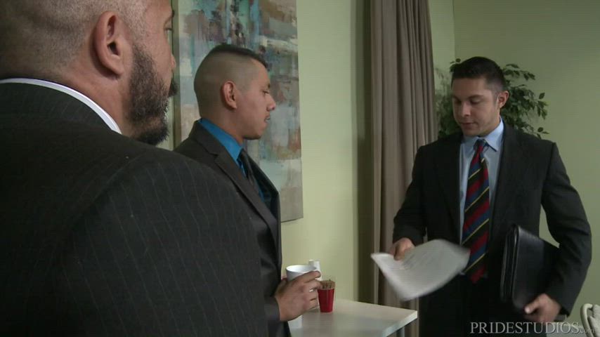 I heard you and him fking.... (Performance Review P3)