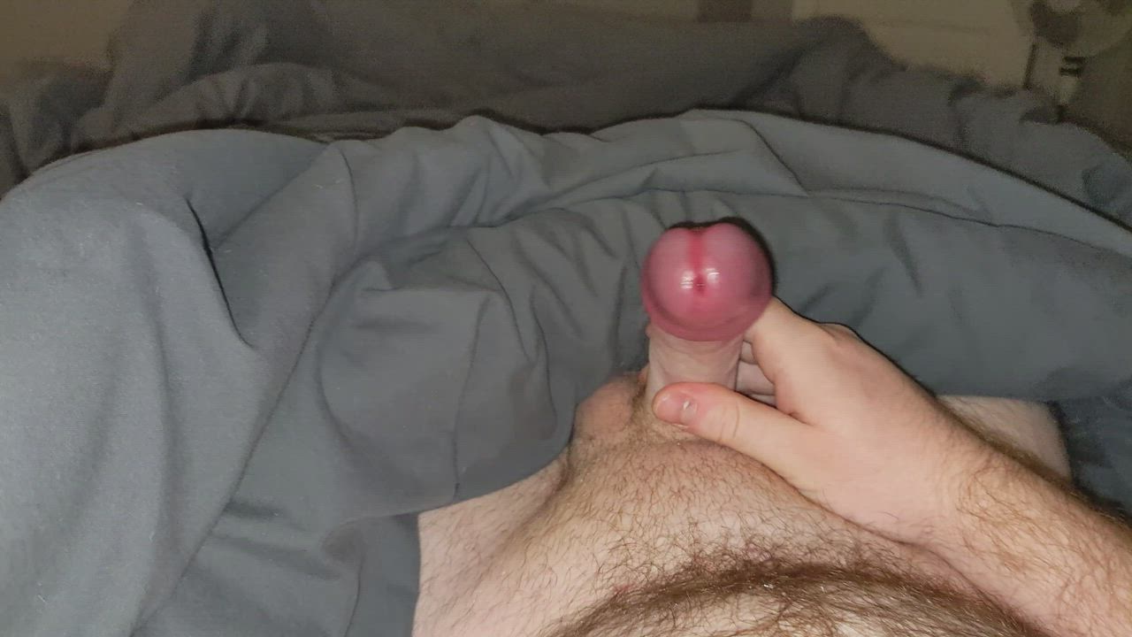 It keeps cumming !