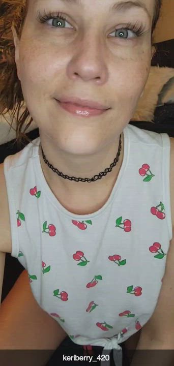I have dessert and dinner for you 🍒🍕 f/39