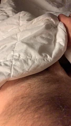 amateur big dick cum cumshot male masturbation masturbating nsfw gif
