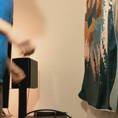 POV: Your friend is wearing sweatpants