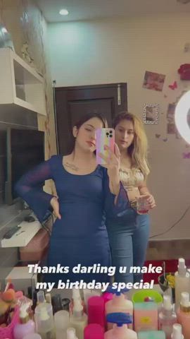 🔥🥰 Checkout Insta Model Surleen Latest Viral Video with her Boyfriend 🥰🔥Linkk