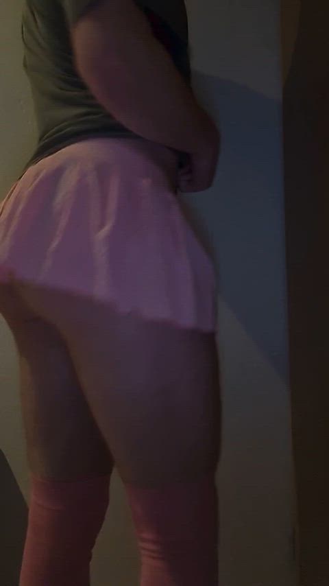 Do you like my big ass ;)