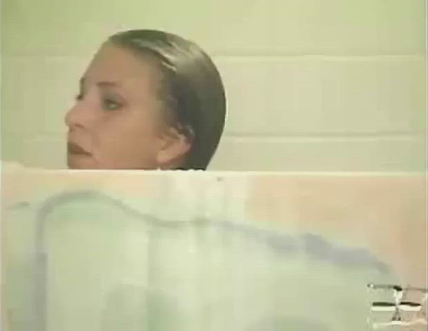 Dragged out of shower